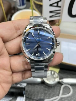 OMEGA Seamaster Automatic (Blue Dial) 41mm A600202608050099