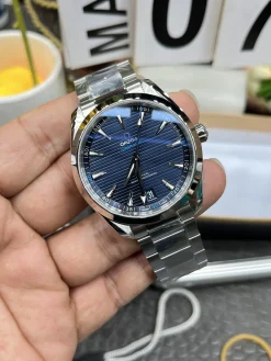 Alternative view of OMEGA Seamaster Automatic (Blue Dial) 41mm A600202608050099