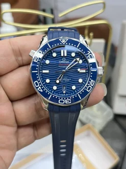 OMEGA Seamaster Automatic (Blue Dial) 42mm A650202608050112