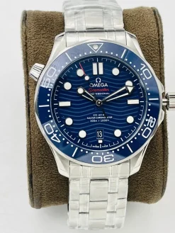 OMEGA Seamaster Automatic (Blue Dial) 42mm VS A650202608050264