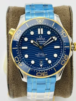 OMEGA Seamaster Automatic (Blue Dial) 42mm VS A700202608050268