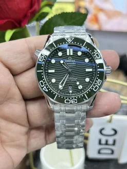 OMEGA Seamaster Automatic (Green Dial) 40mm A750202608050008