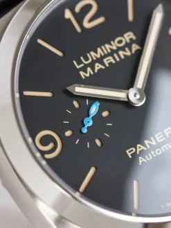 Alternative view of PANERAI Luminor Automatic PAM00531 (Black Dial) 44mm A200202608050150