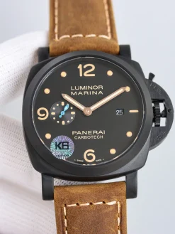 Alternative view of PANERAI Luminor Automatic PAM00661 (Black Dial) 47mm A200202608050203
