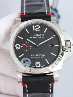 Alternative view of PANERAI Luminor Automatic PAM00732 (Black Dial) 44mm A200202608050199