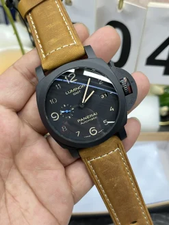 Alternative view of PANERAI Luminor Automatic PAM1441 (Black Dial) 44mm B100202608050077