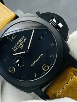 PANERAI Luminor Automatic PAM441 (Black Dial) 44mm VS B150202608050240