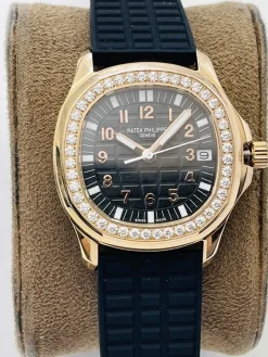PATEK PHILIPPE Aquanaut Automatic (Black Dial) 35mm A750202608050239