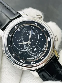 PATEK PHILIPPE Automatic (Black Dial) 42mm PPF A800202608050293