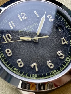 Alternative view of PATEK PHILIPPE Calatrava Automatic 5226G-001 (Black Dial) 40mm A600202608050069