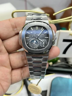 PATEK PHILIPPE Nautilus Automatic 5712 (Grey Dial) 40mm B450202608050039