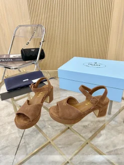 Alternative view of PRADA Booties B50202608031553