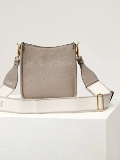 Alternative view of PRADA Casual Bags Leather (Gray-Gold) 19X20X6 CM F60202608080927