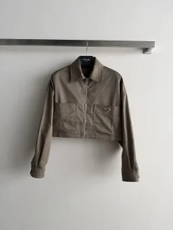 PRADA Coats S-L C15202608040513