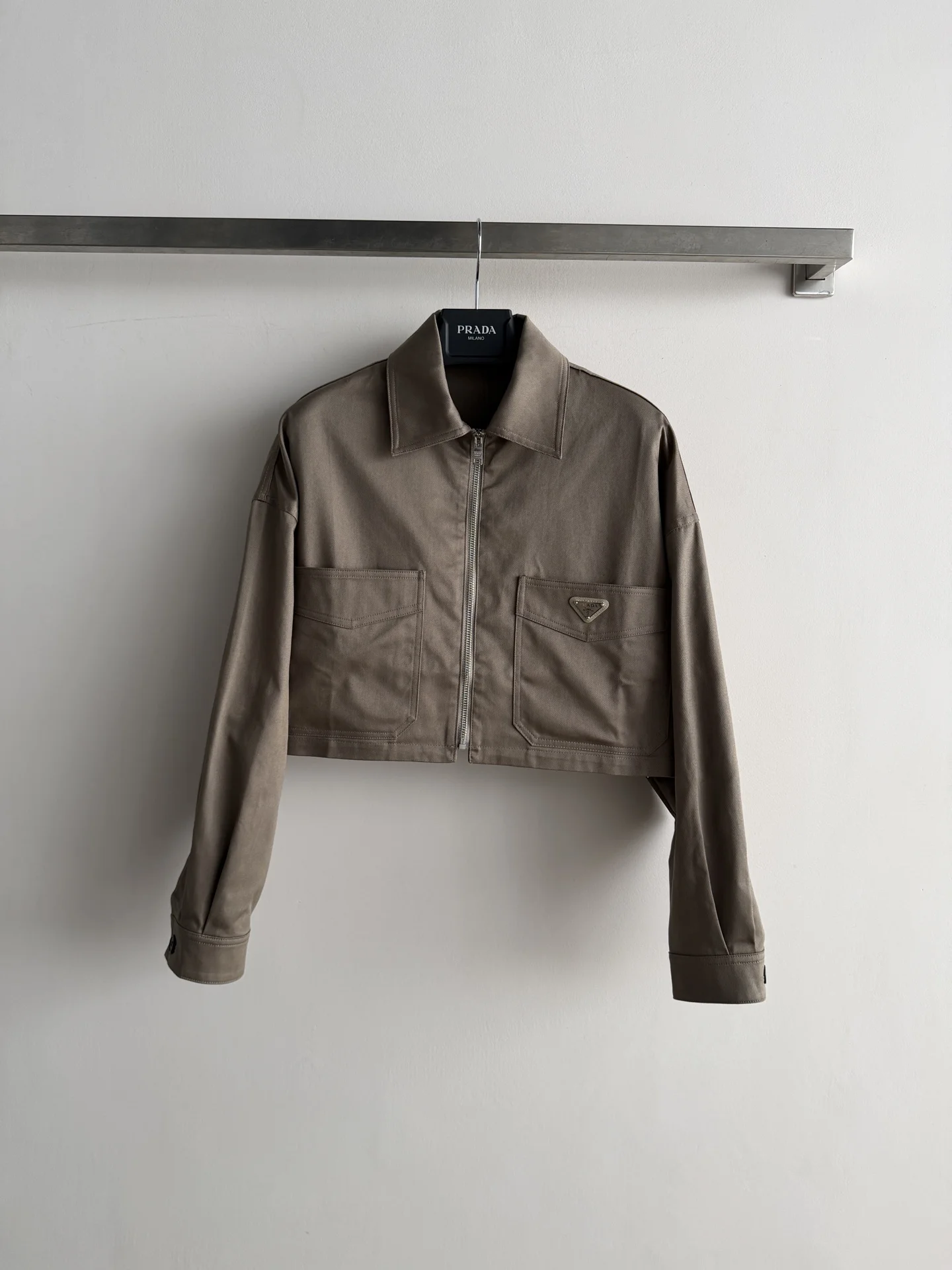 PRADA Coats S-L C15202608040513