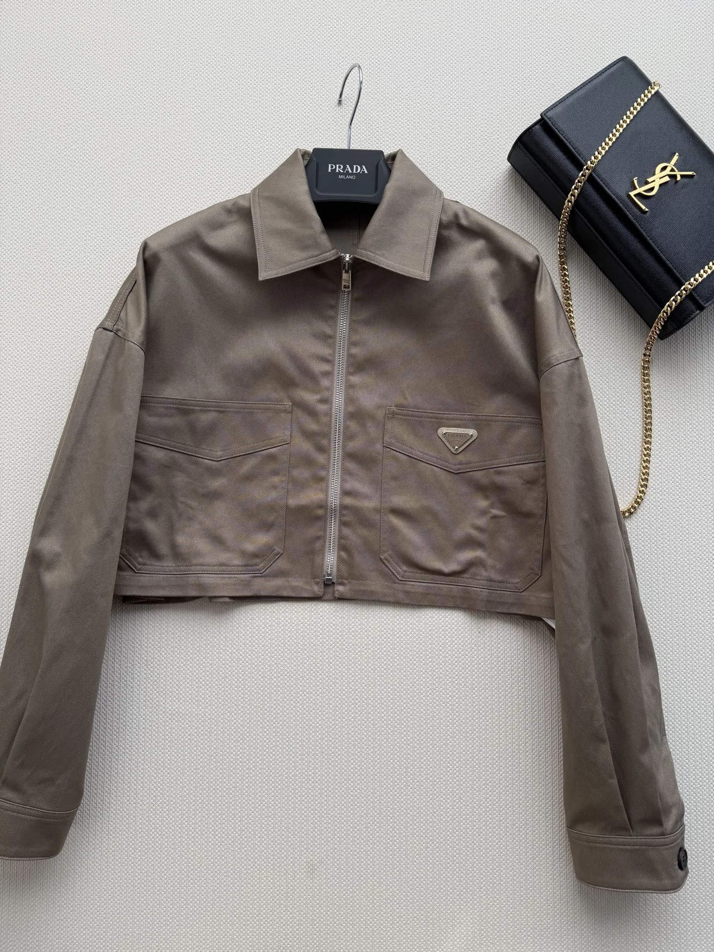 PRADA Coats S-L C15202608040513 - Image 3