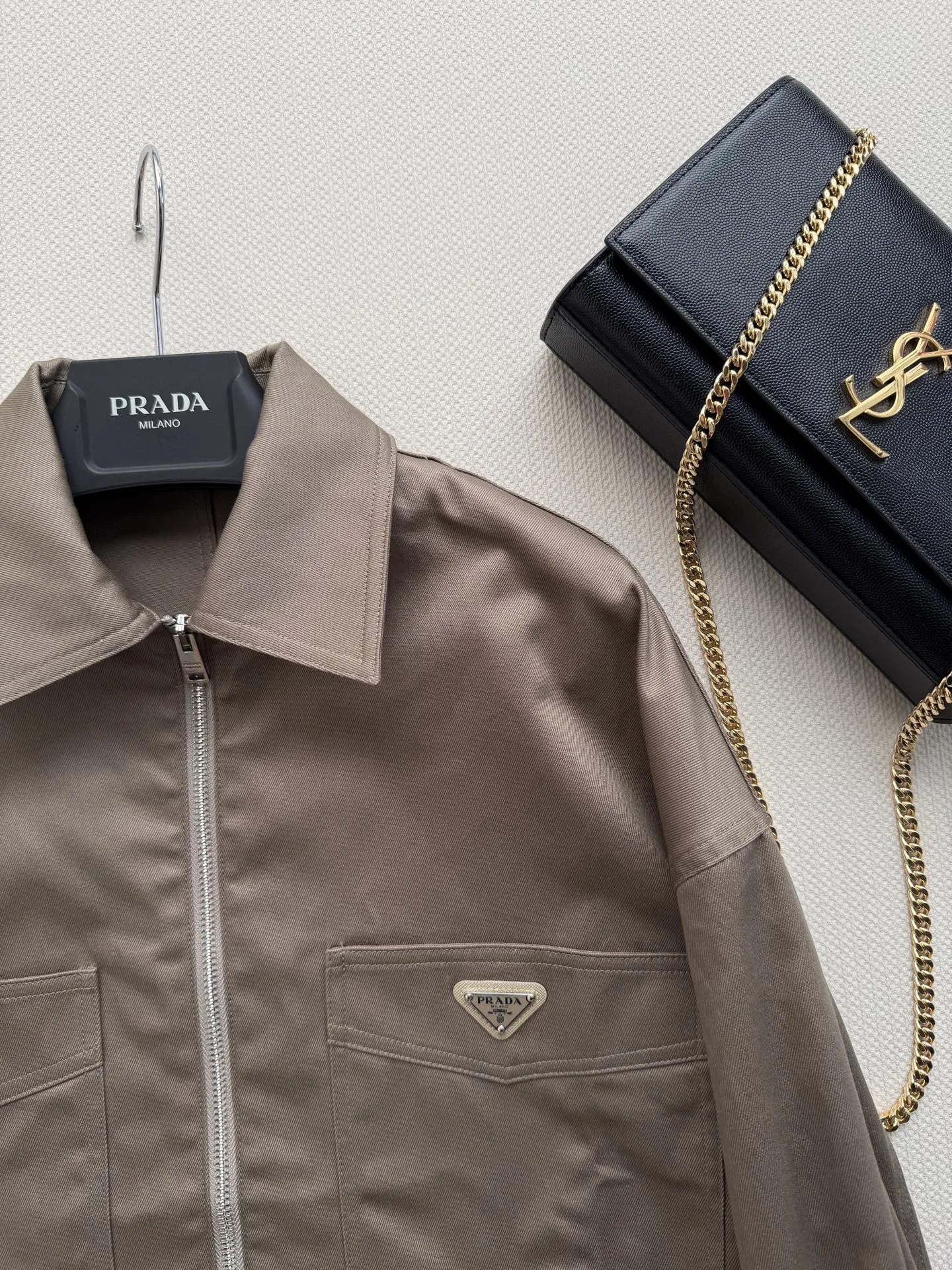 PRADA Coats S-L C15202608040513 - Image 4