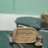 PRADA Crossbody Bags Raffia (Beige-Tan) 20X13X7 CM G10202608081382