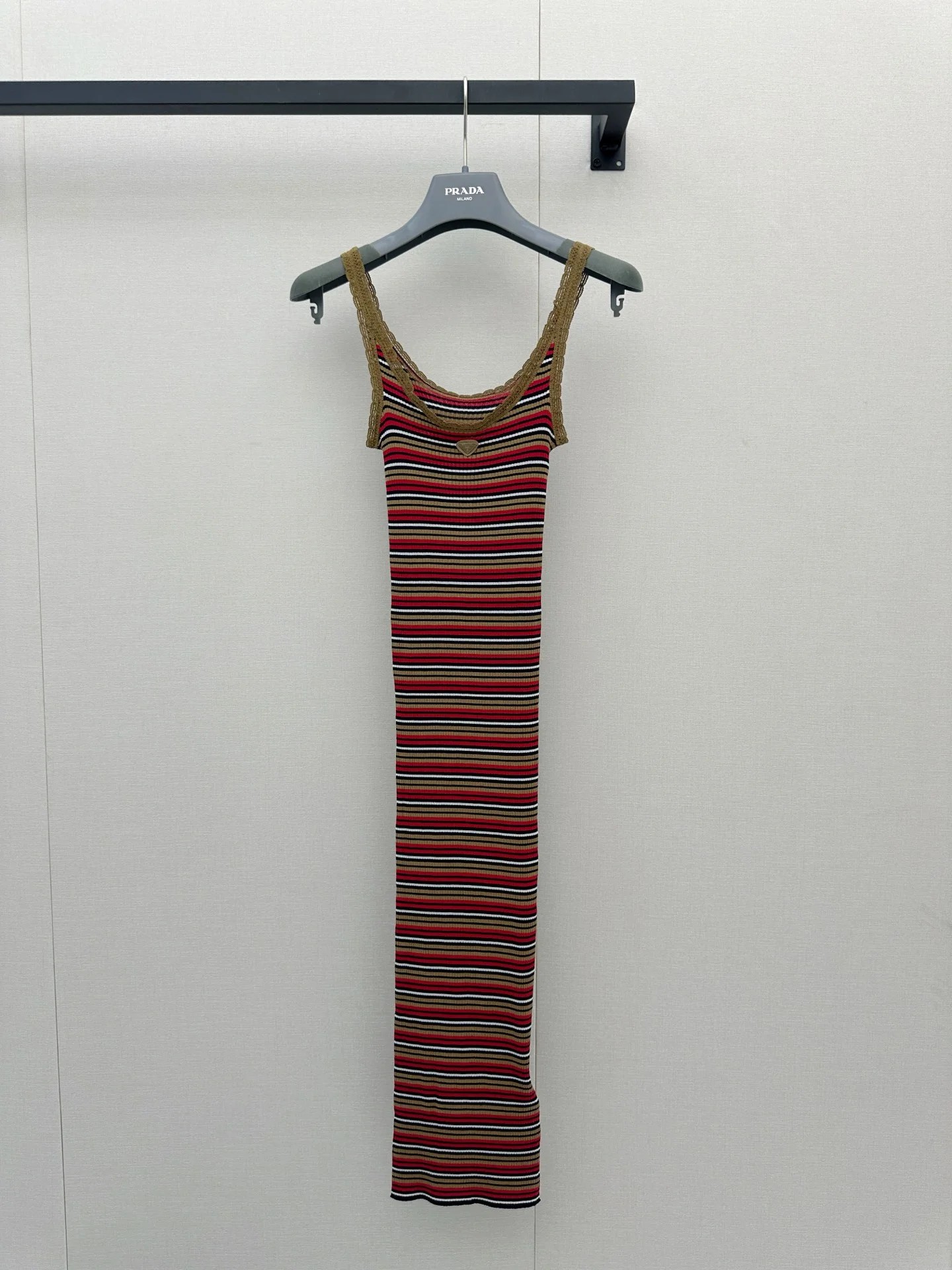 PRADA Dresses Knit One Size C55202608041496