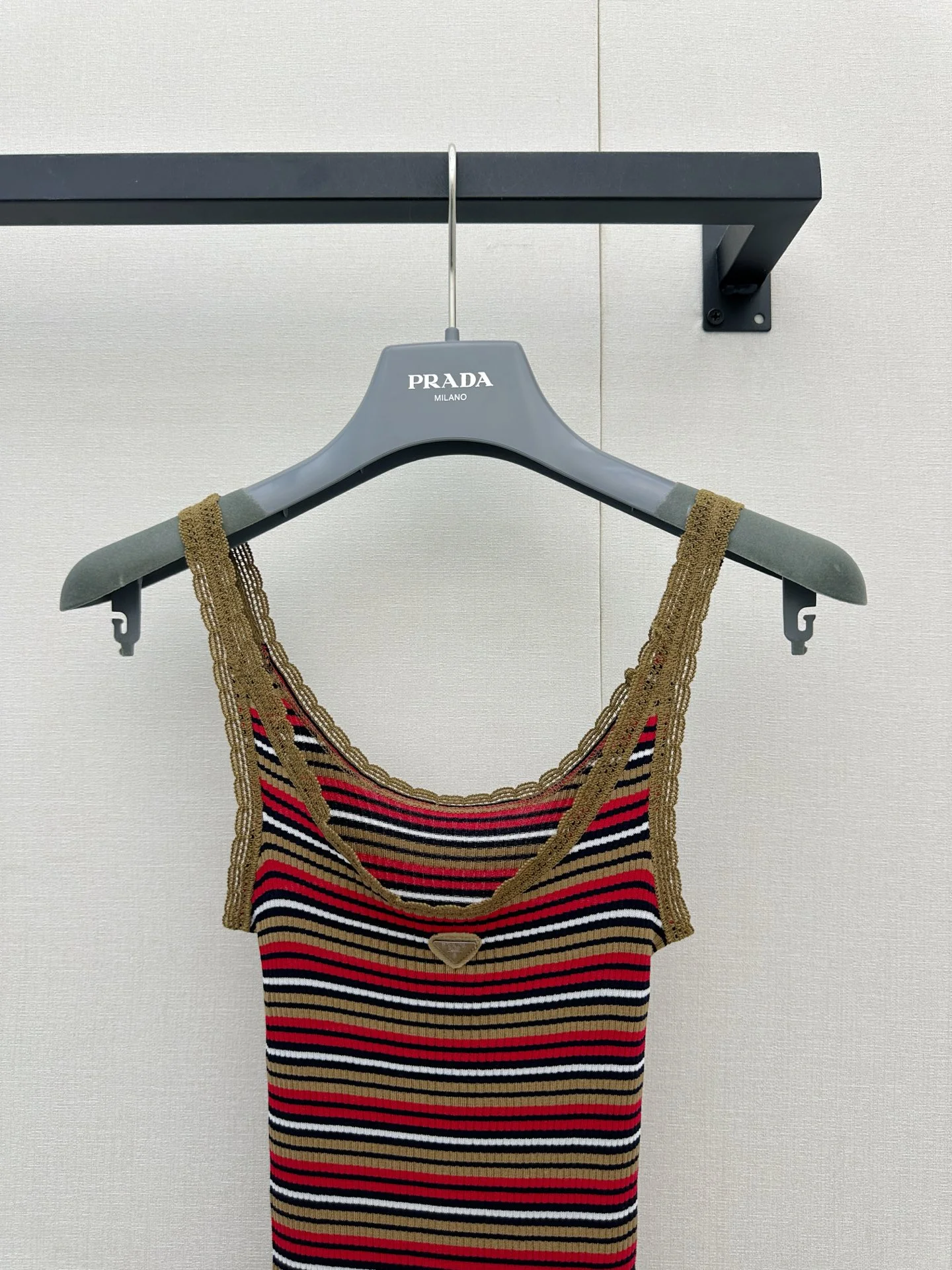 PRADA Dresses Knit One Size C55202608041496 - Image 2