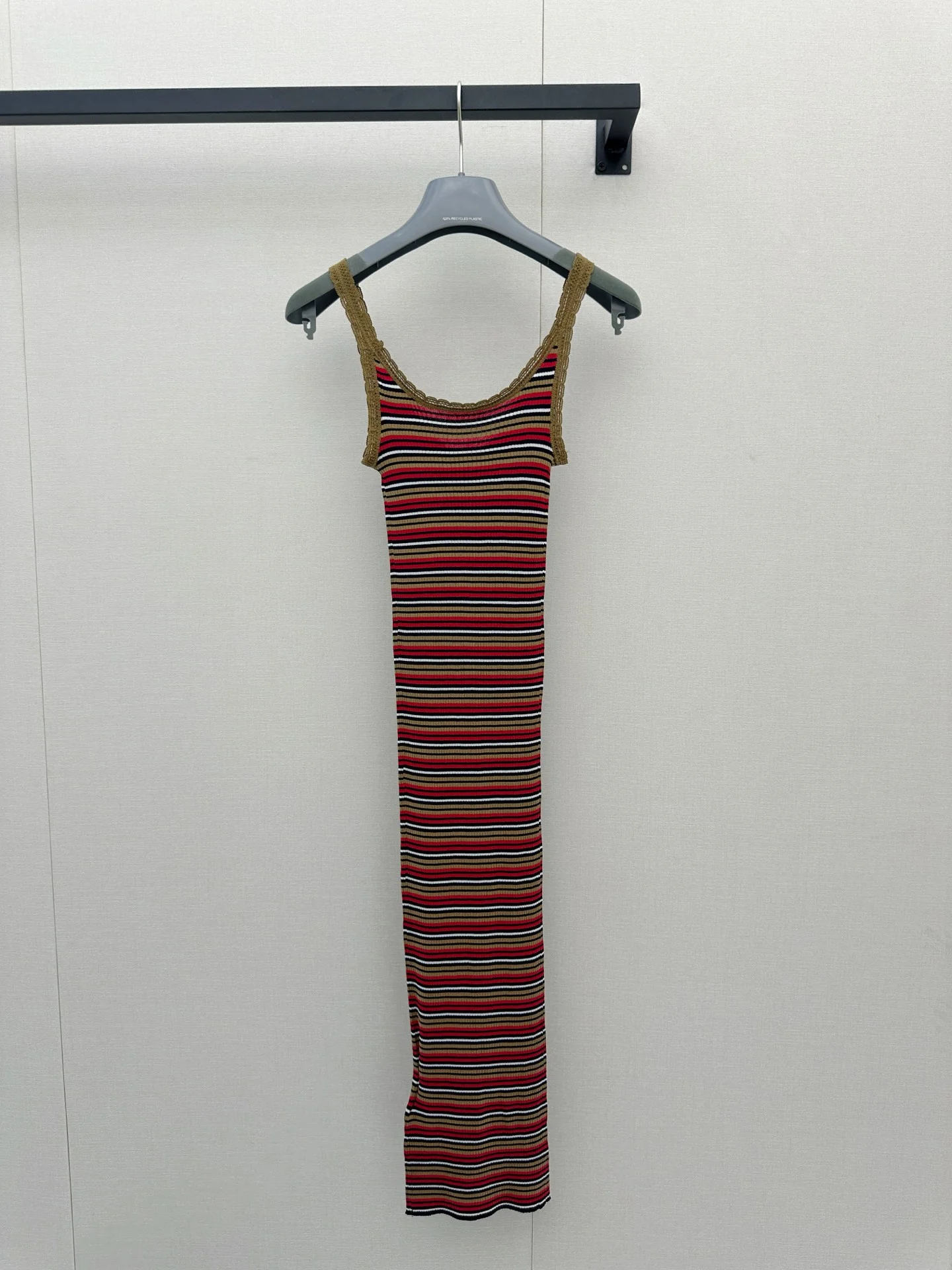 PRADA Dresses Knit One Size C55202608041496 - Image 7