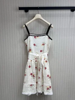 Alternative view of PRADA Dresses Linen S-L C55202608042224