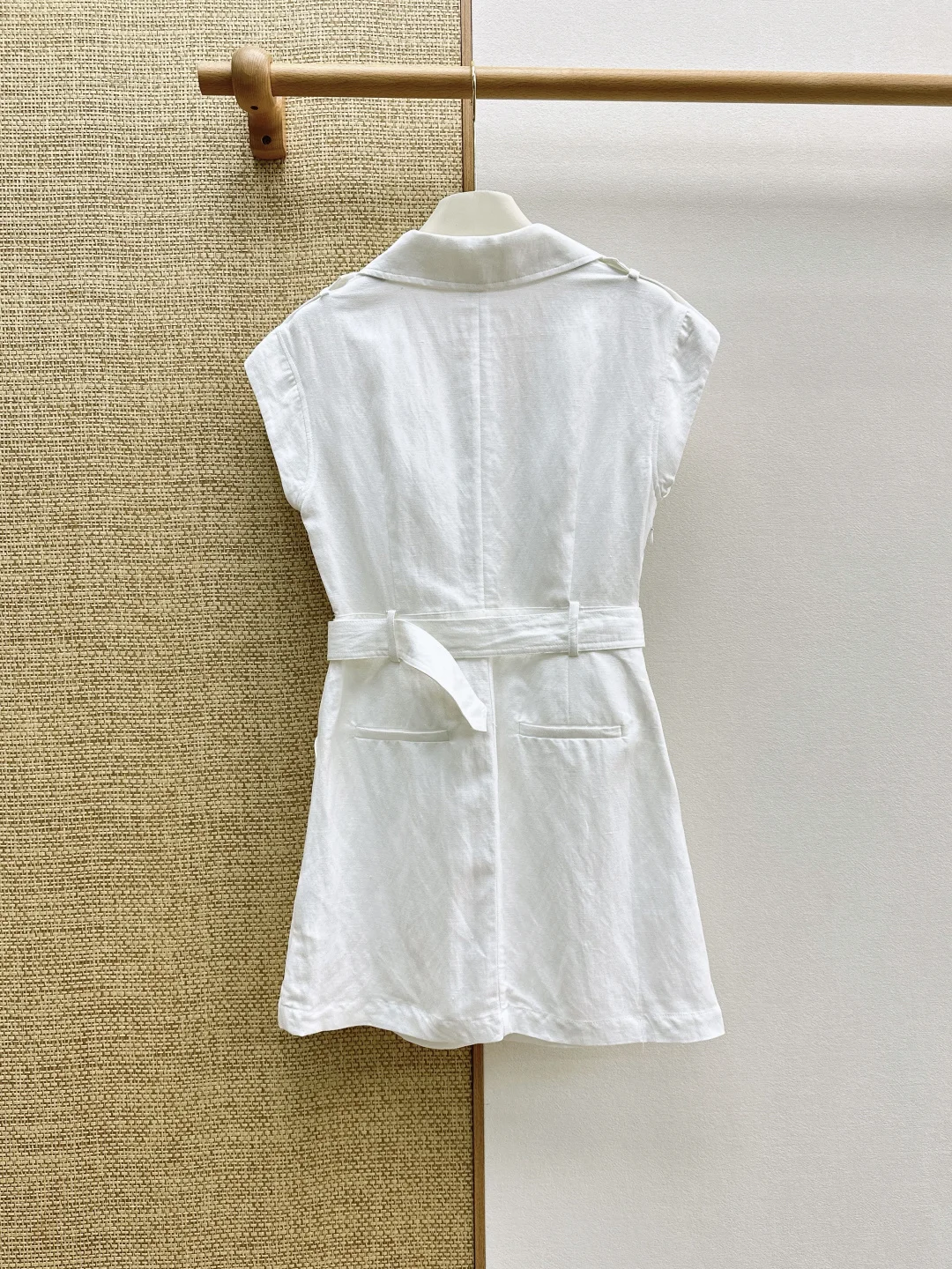 PRADA Dresses Linen S M L C25202608042721 - Image 8