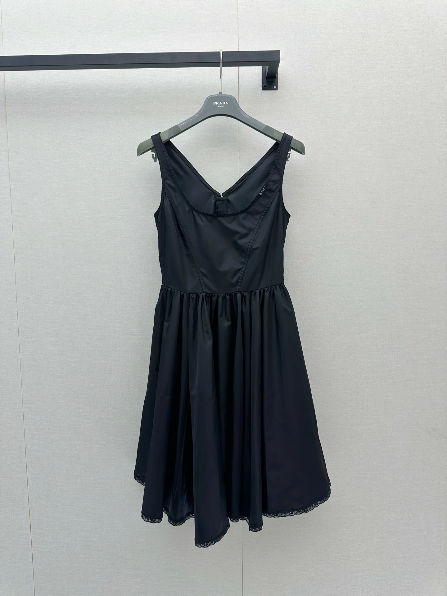 PRADA Dresses Nylon Lace S-M-L D25202608042121