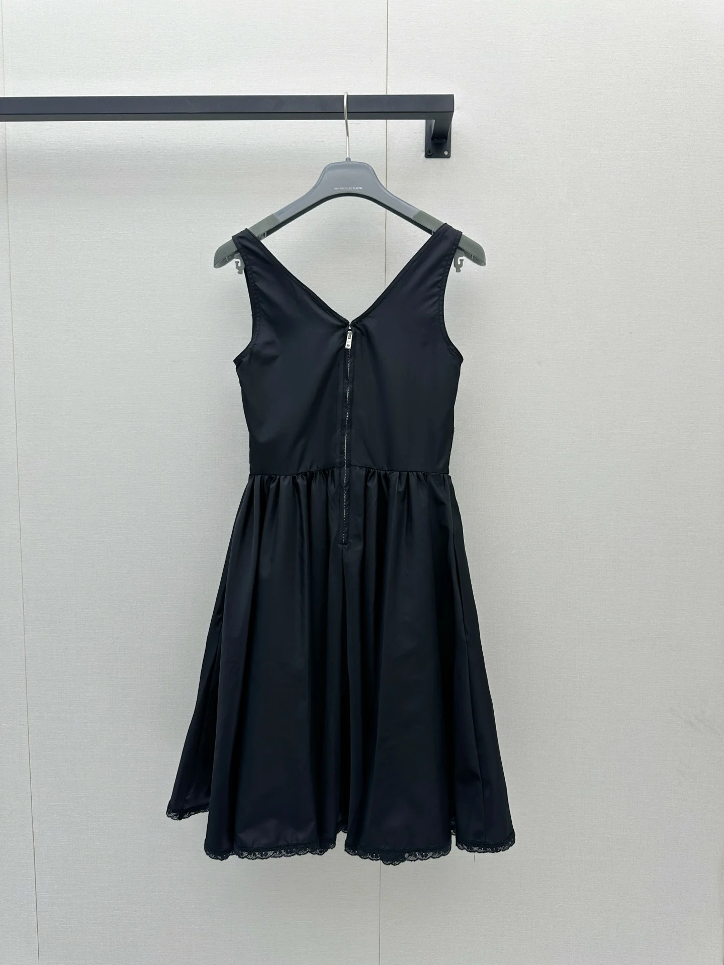 PRADA Dresses Nylon Lace S-M-L D25202608042121 - Image 7