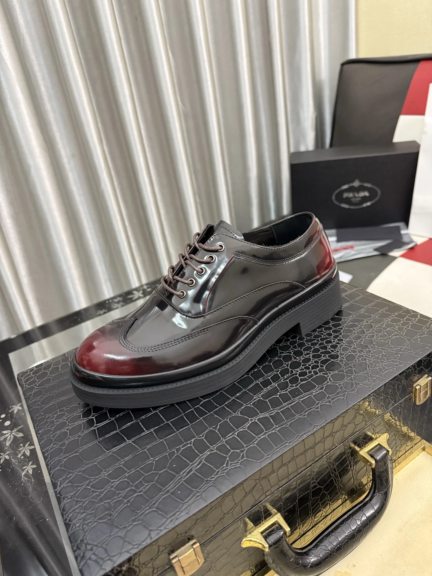 PRADA Formal Shoes C20202608032022