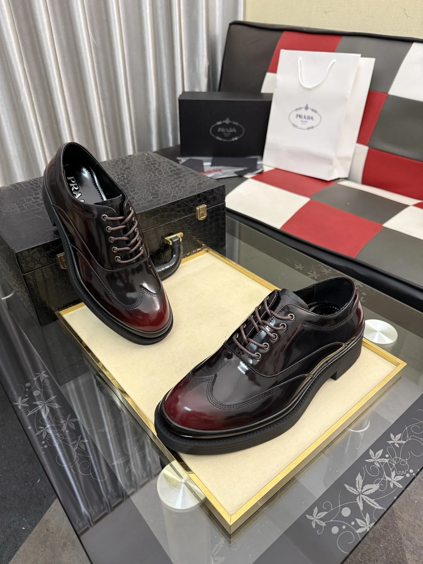 PRADA Formal Shoes C20202608032022 - Image 3