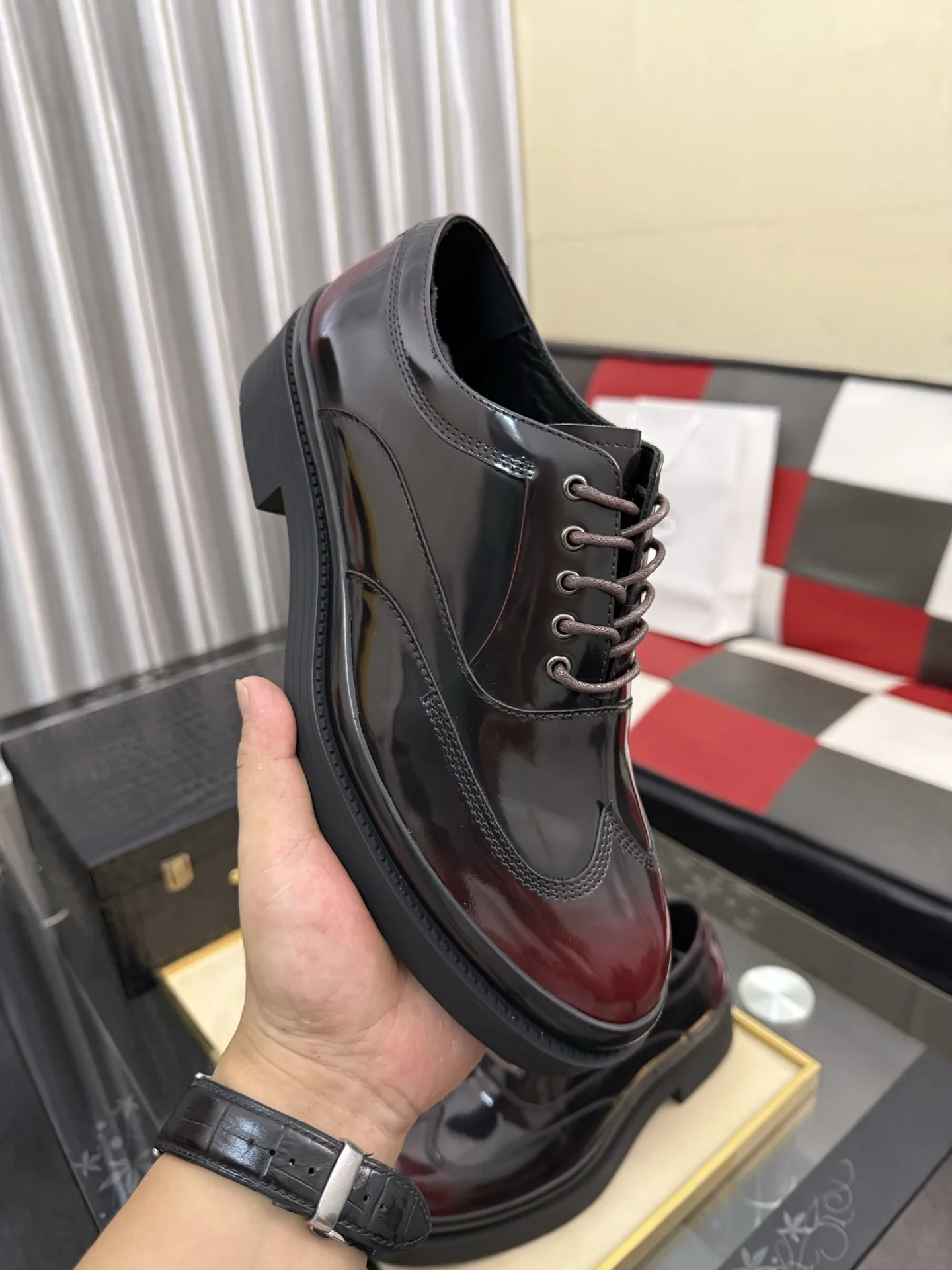 PRADA Formal Shoes C20202608032022 - Image 4