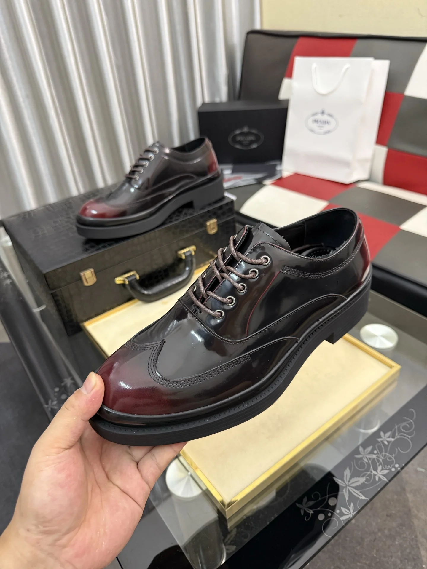 PRADA Formal Shoes C20202608032022 - Image 5