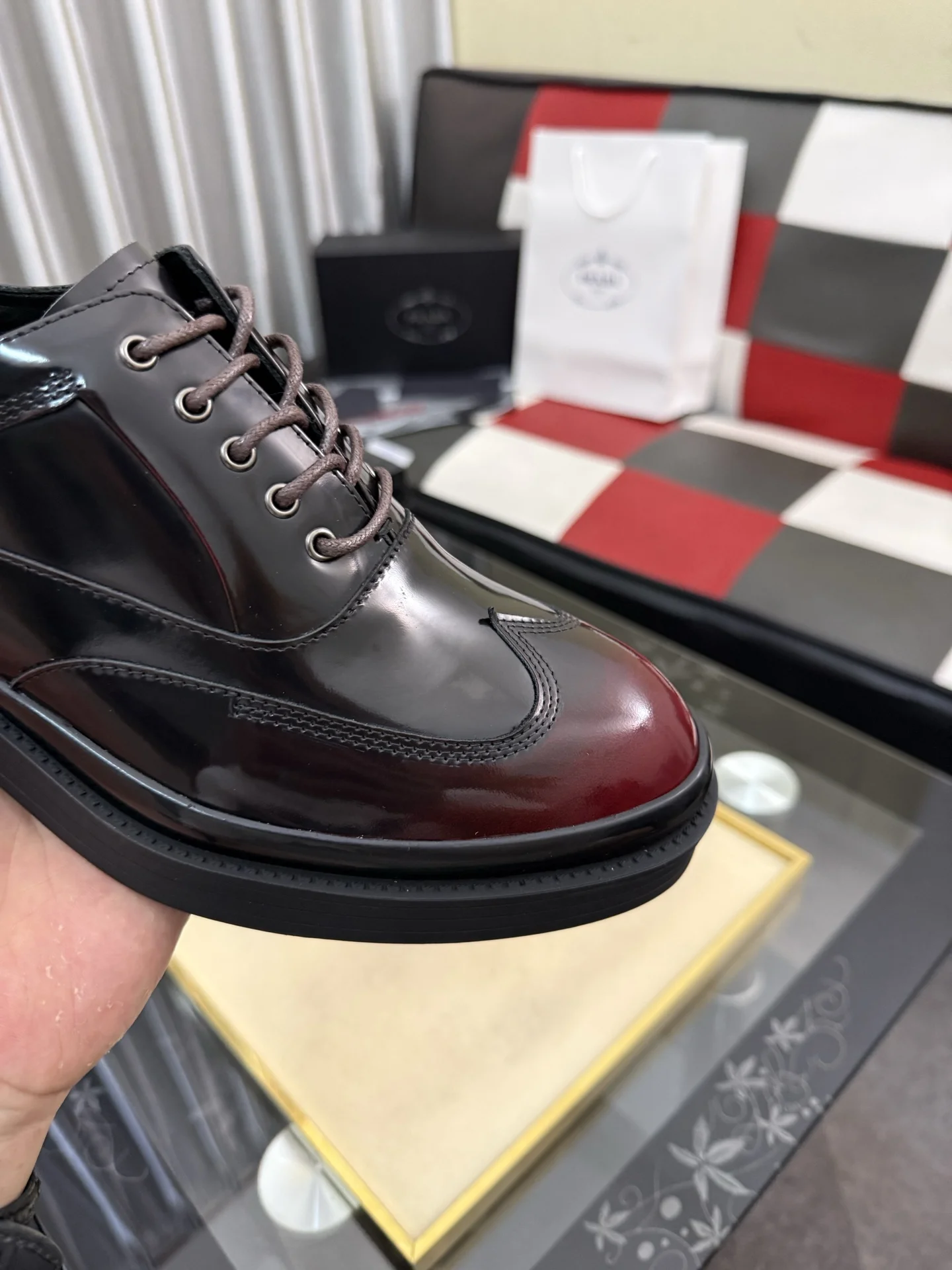 PRADA Formal Shoes C20202608032022 - Image 6
