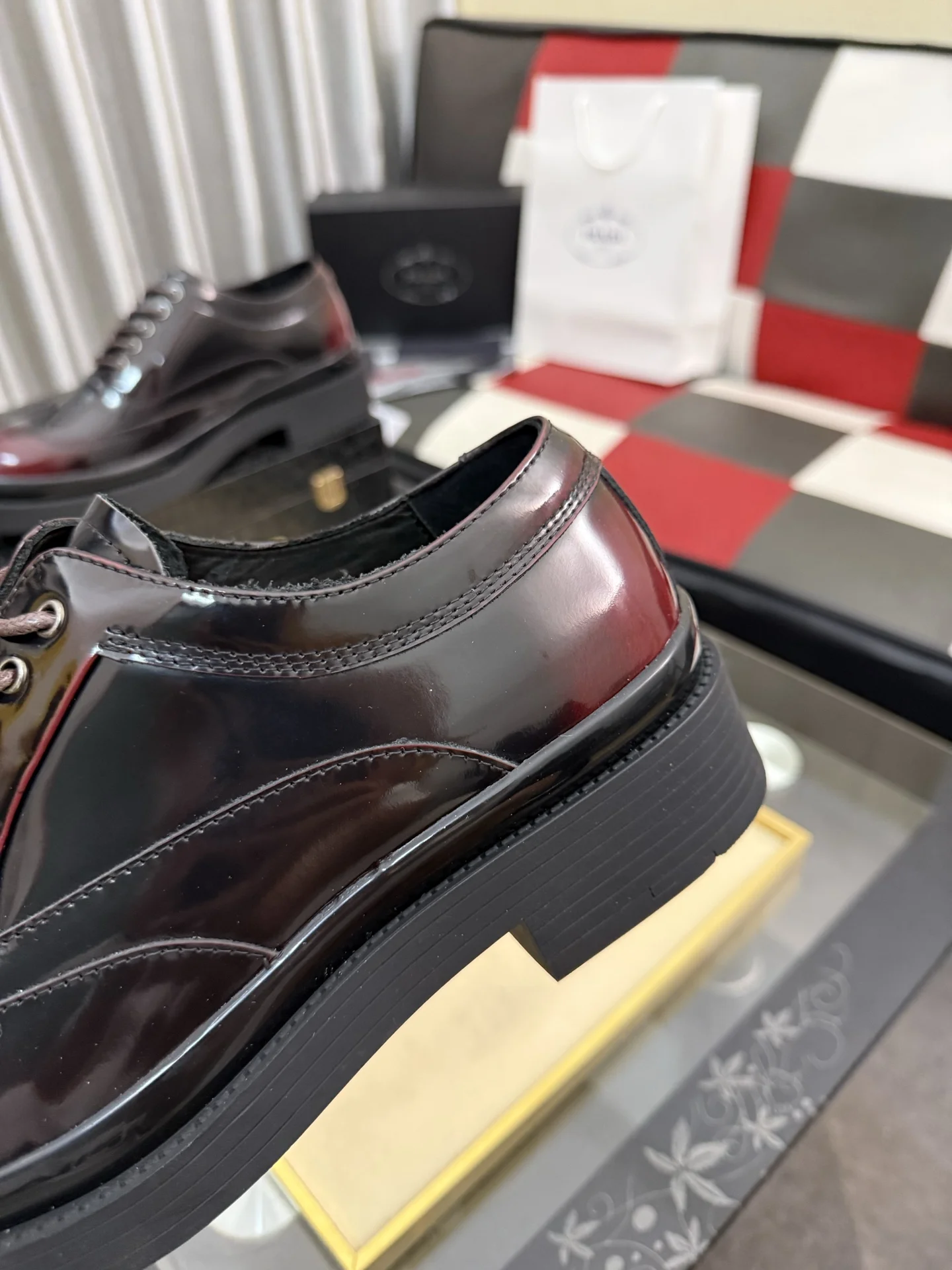 PRADA Formal Shoes C20202608032022 - Image 7
