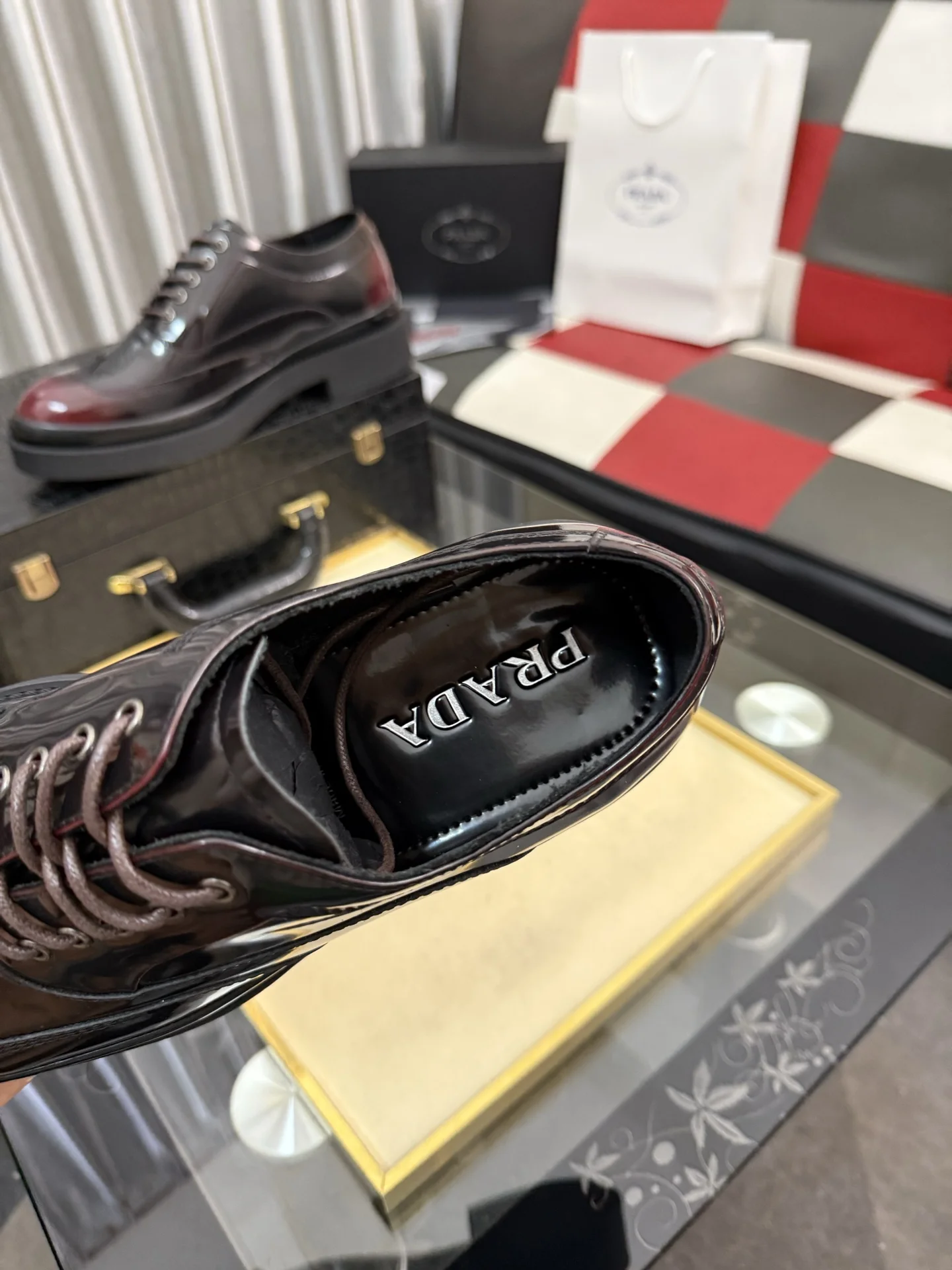 PRADA Formal Shoes C20202608032022 - Image 8