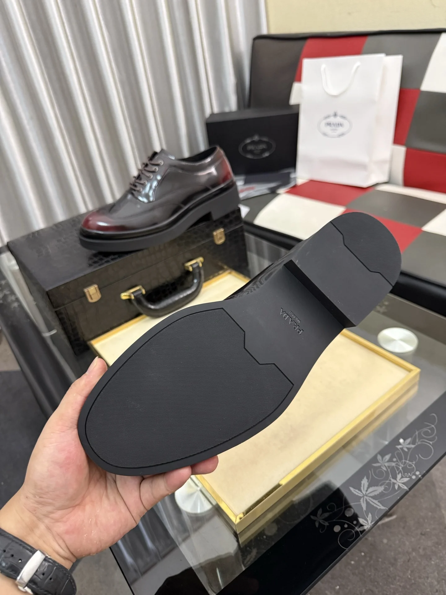 PRADA Formal Shoes C20202608032022 - Image 9