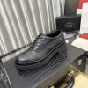 PRADA Formal Shoes Calfskin Leather EU38-44 C20202608032016