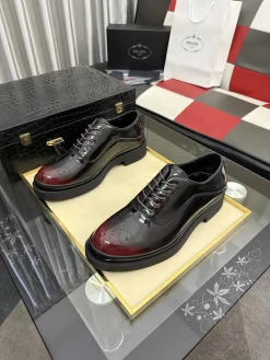 Alternative view of PRADA Formal Shoes Calfskin Leather EU38-44 C20202608032017