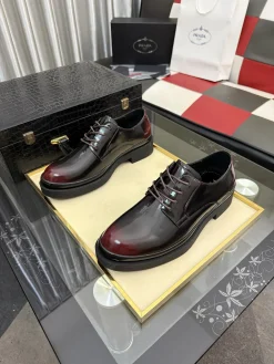 Alternative view of PRADA Formal Shoes Calfskin Leather EU38-44 C20202608032019