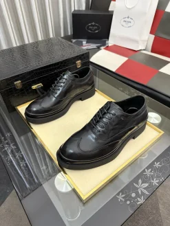 Alternative view of PRADA Formal Shoes Calfskin Leather EU38-44 C20202608032020