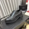 PRADA Formal Shoes Patented Calfskin EU38-44 C20202608032021