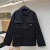 PRADA Jackets Cotton S-XL B95202608060273