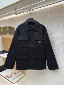 PRADA Jackets Cotton S-XL B95202608060273