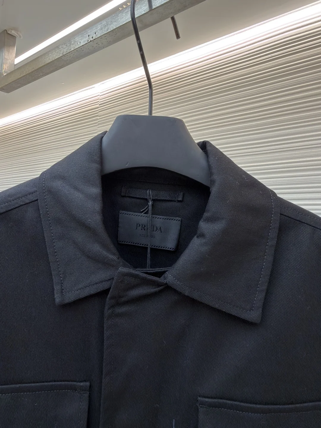 PRADA Jackets Cotton S-XL B95202608060273 - Image 3
