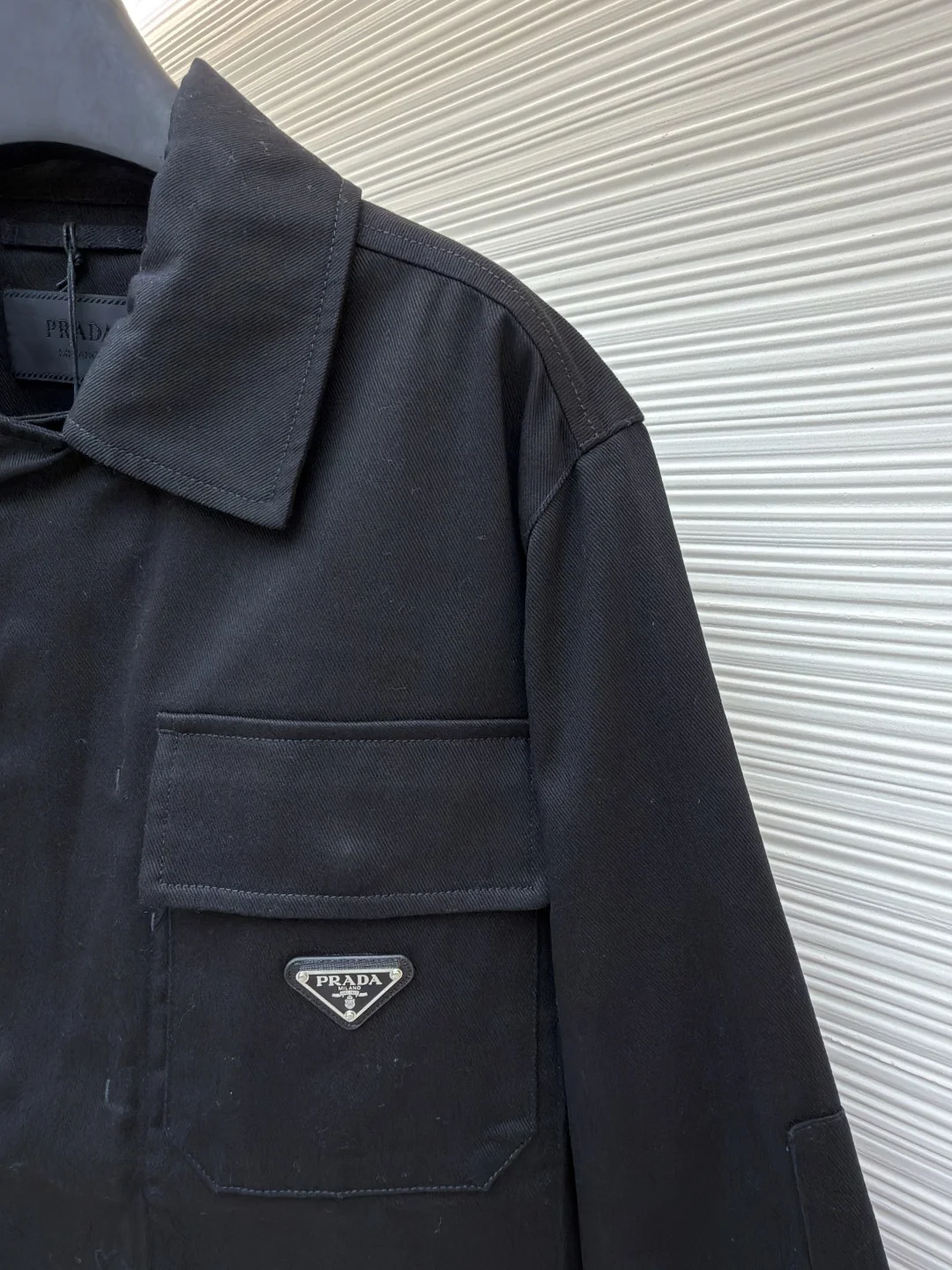 PRADA Jackets Cotton S-XL B95202608060273 - Image 5