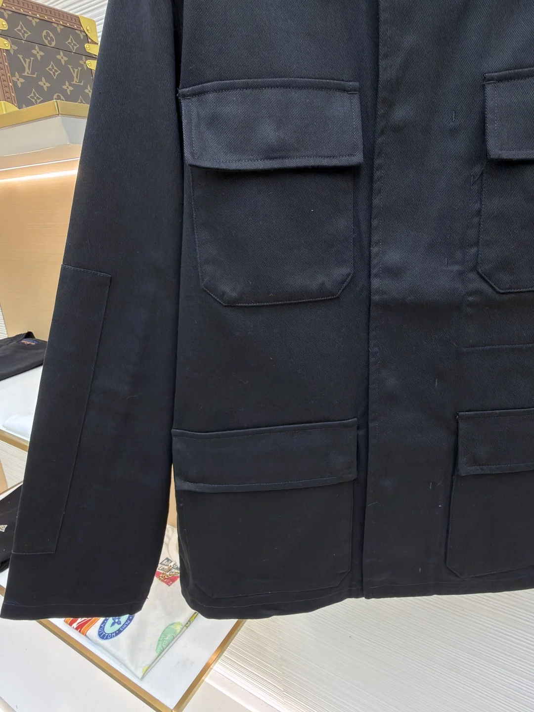 PRADA Jackets Cotton S-XL B95202608060273 - Image 6