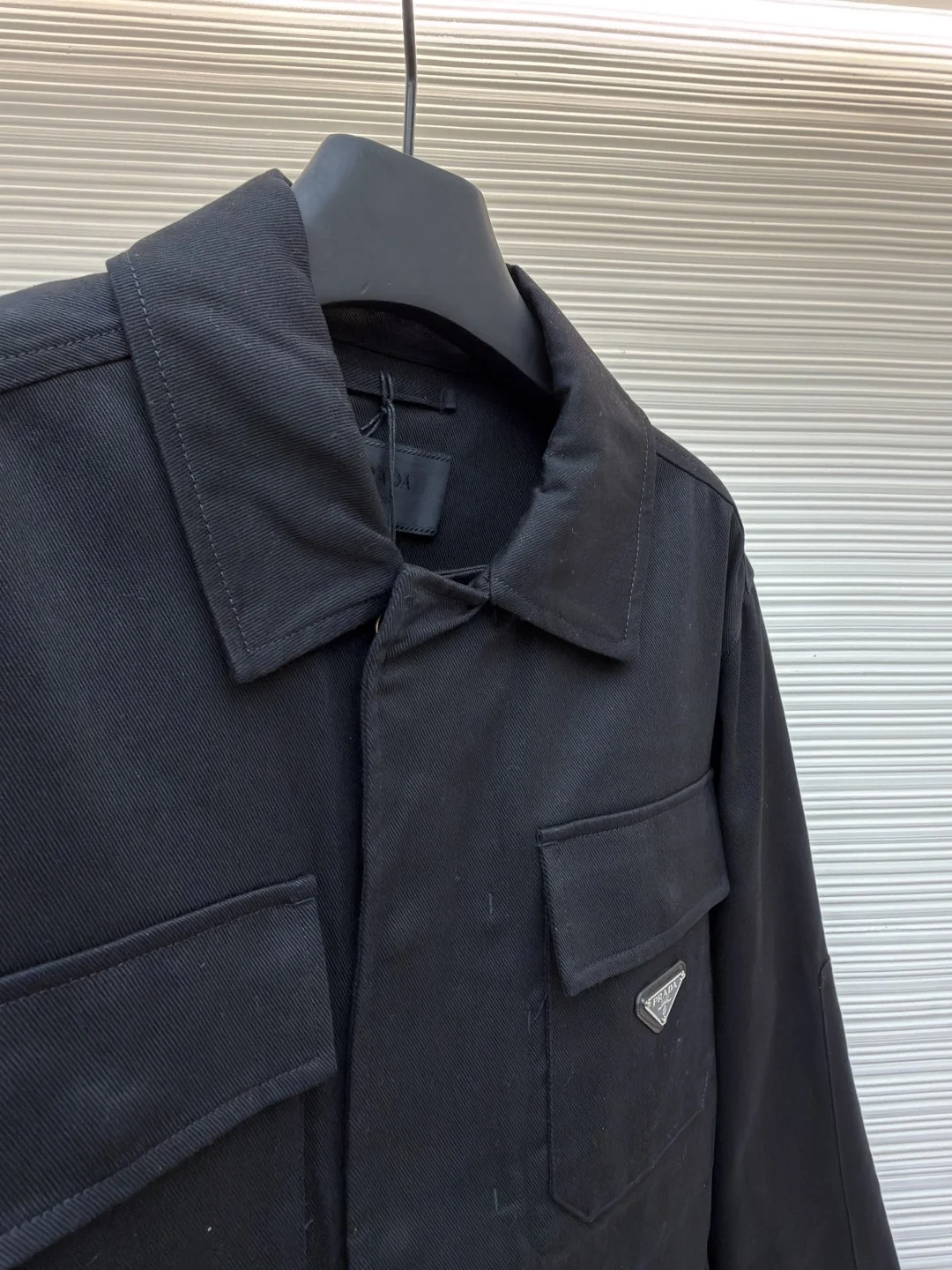 PRADA Jackets Cotton S-XL B95202608060273 - Image 8