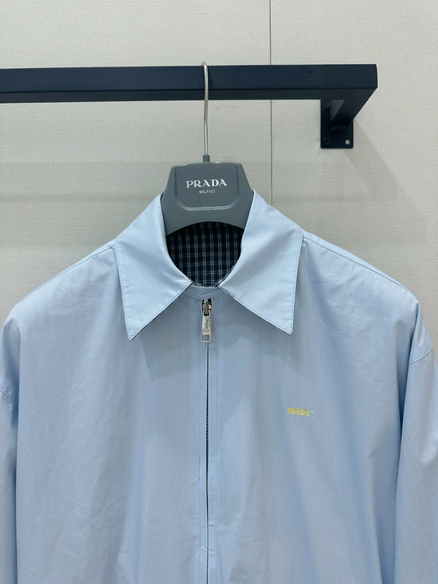 PRADA Jackets Cotton Wool Blend S-M-L D85202608042892 - Image 2