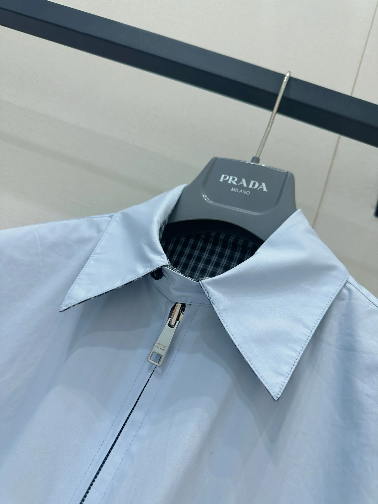 PRADA Jackets Cotton Wool Blend S-M-L D85202608042892 - Image 5